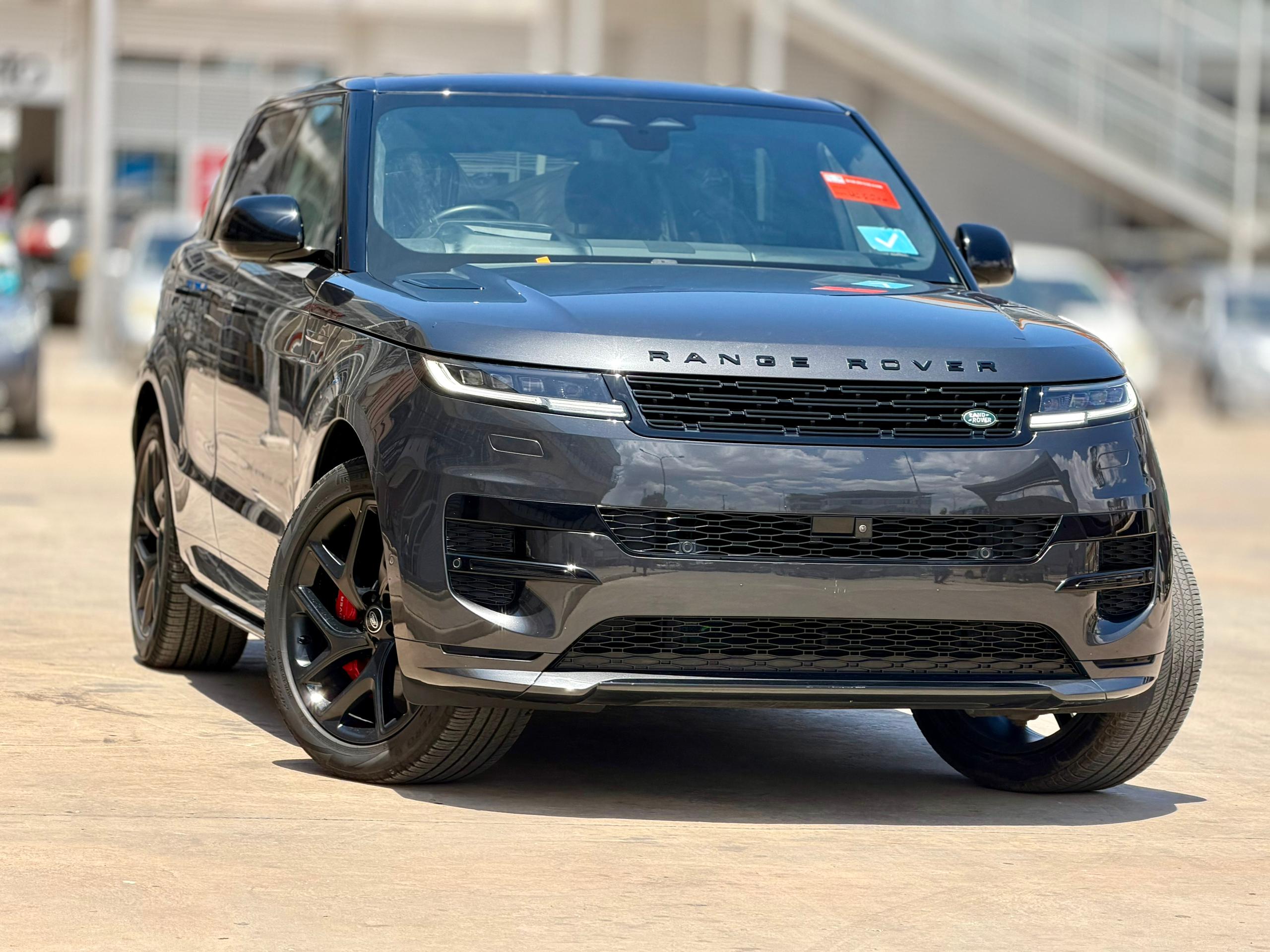 2024 RANGE ROVER SPORTS AUTOBIOGRAPHY
